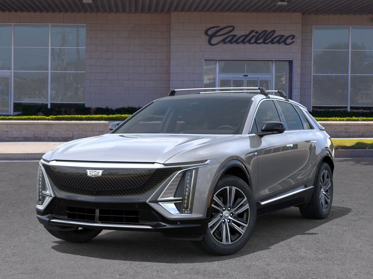 2026 Cadillac LYRIQ Luxury