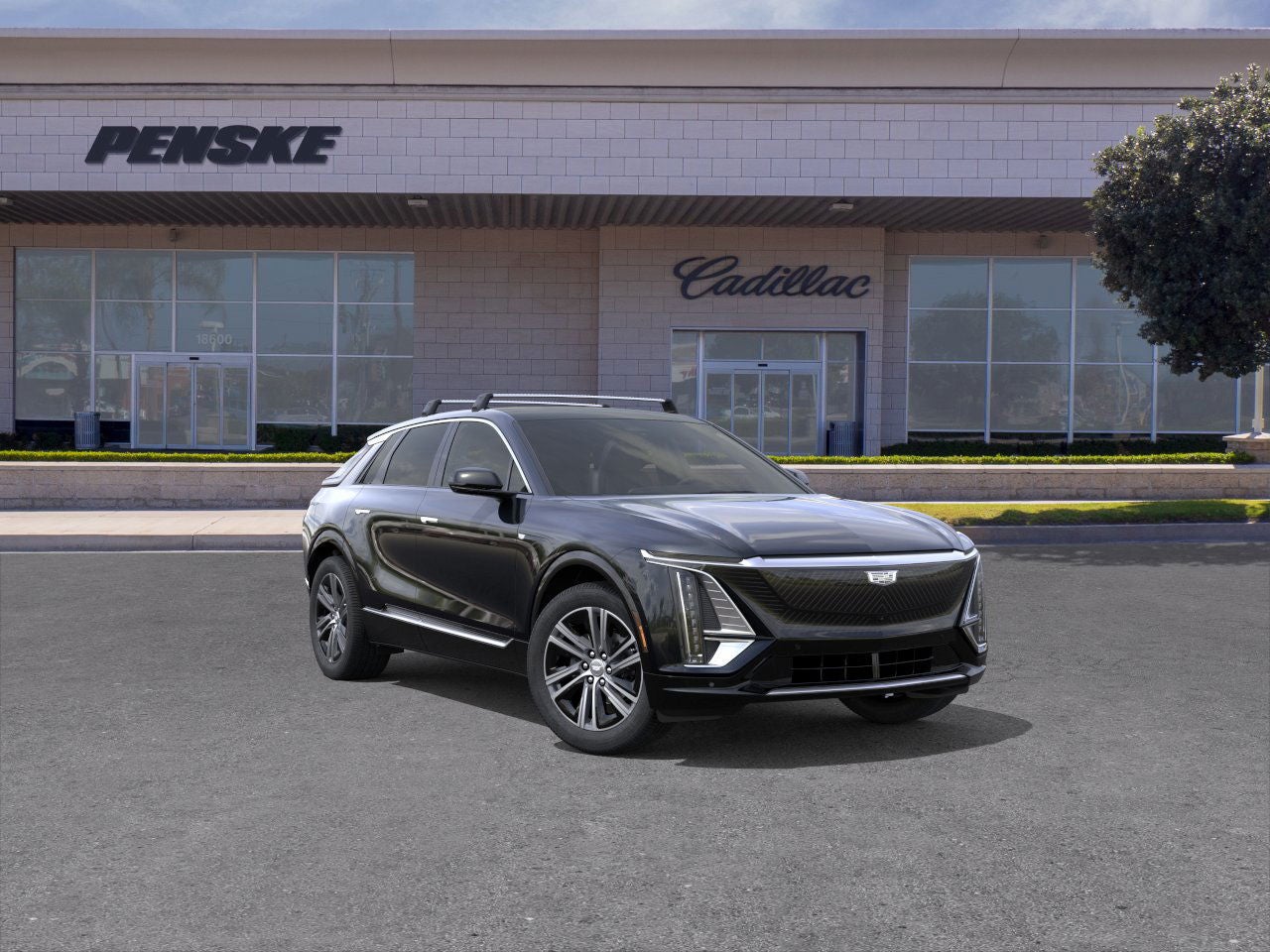 2026 Cadillac LYRIQ Luxury