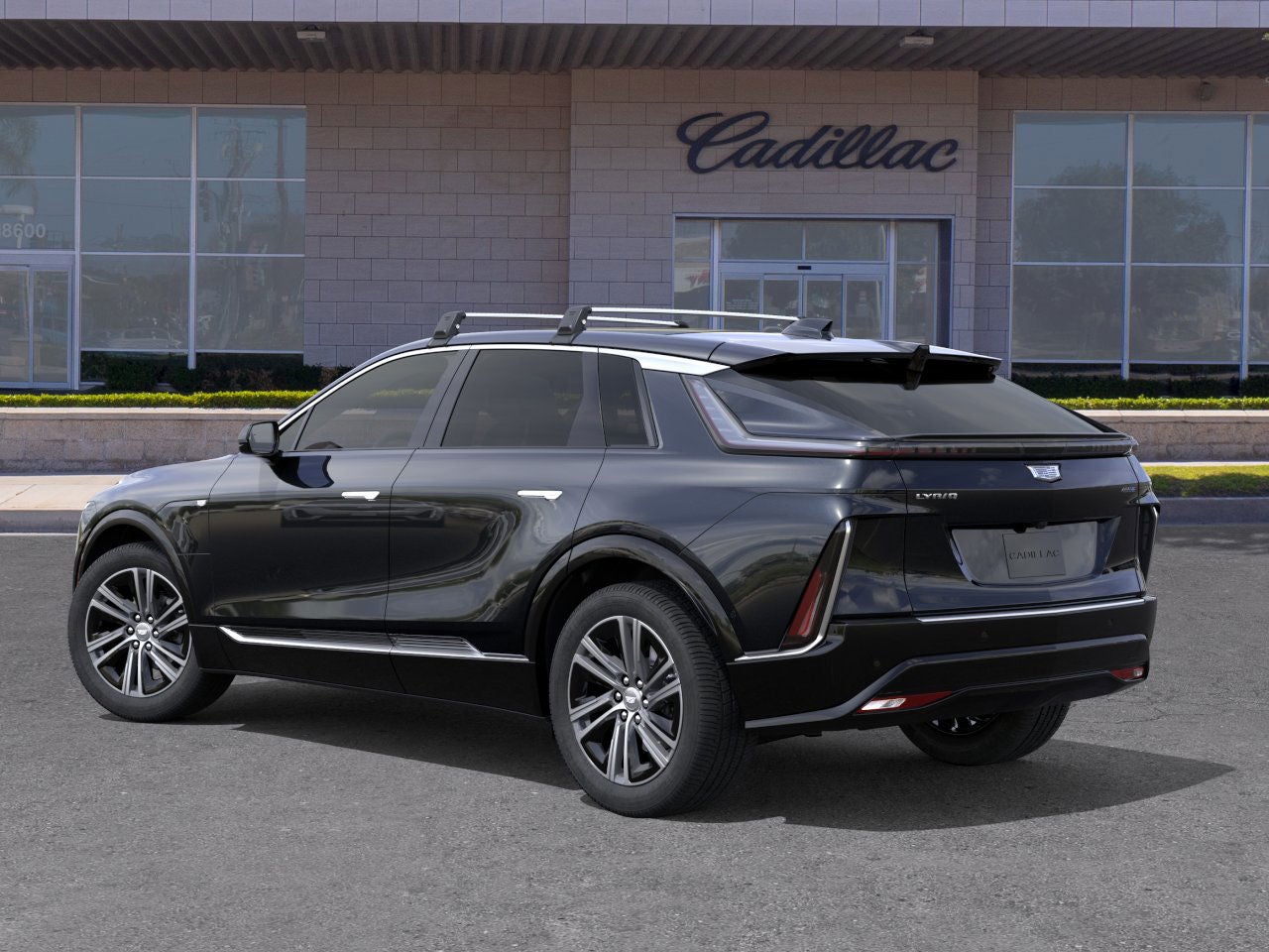 2026 Cadillac LYRIQ Luxury