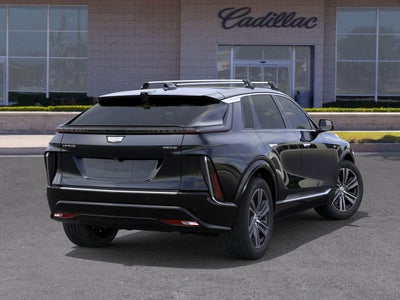 2026 Cadillac LYRIQ Luxury