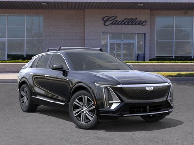 2026 Cadillac LYRIQ Luxury