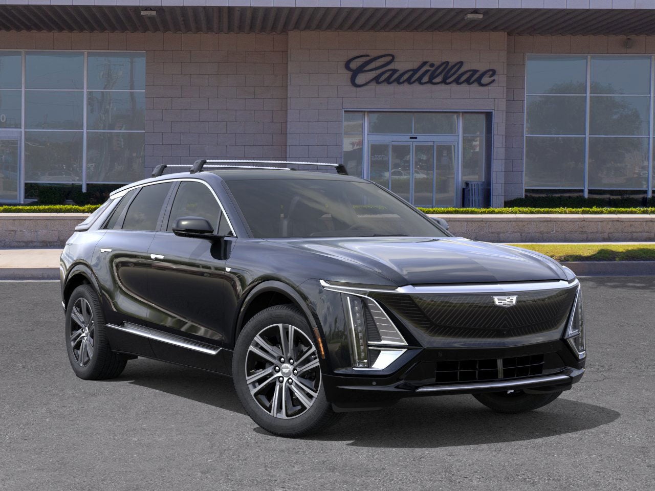 2026 Cadillac LYRIQ Luxury