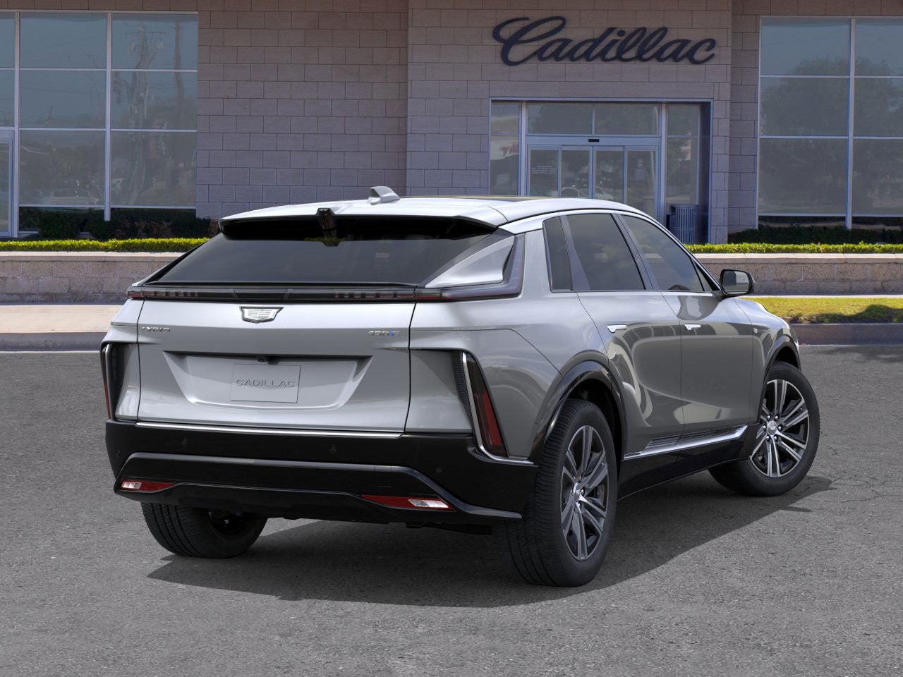 2026 Cadillac LYRIQ Luxury