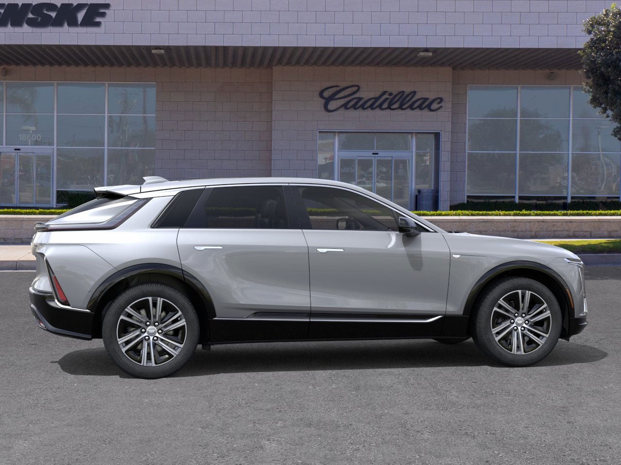 2026 Cadillac LYRIQ Luxury