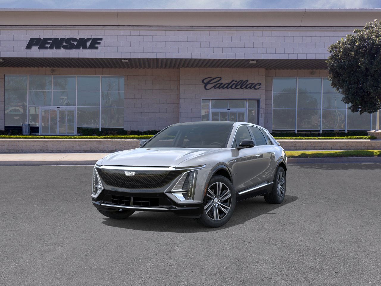2026 Cadillac LYRIQ Luxury