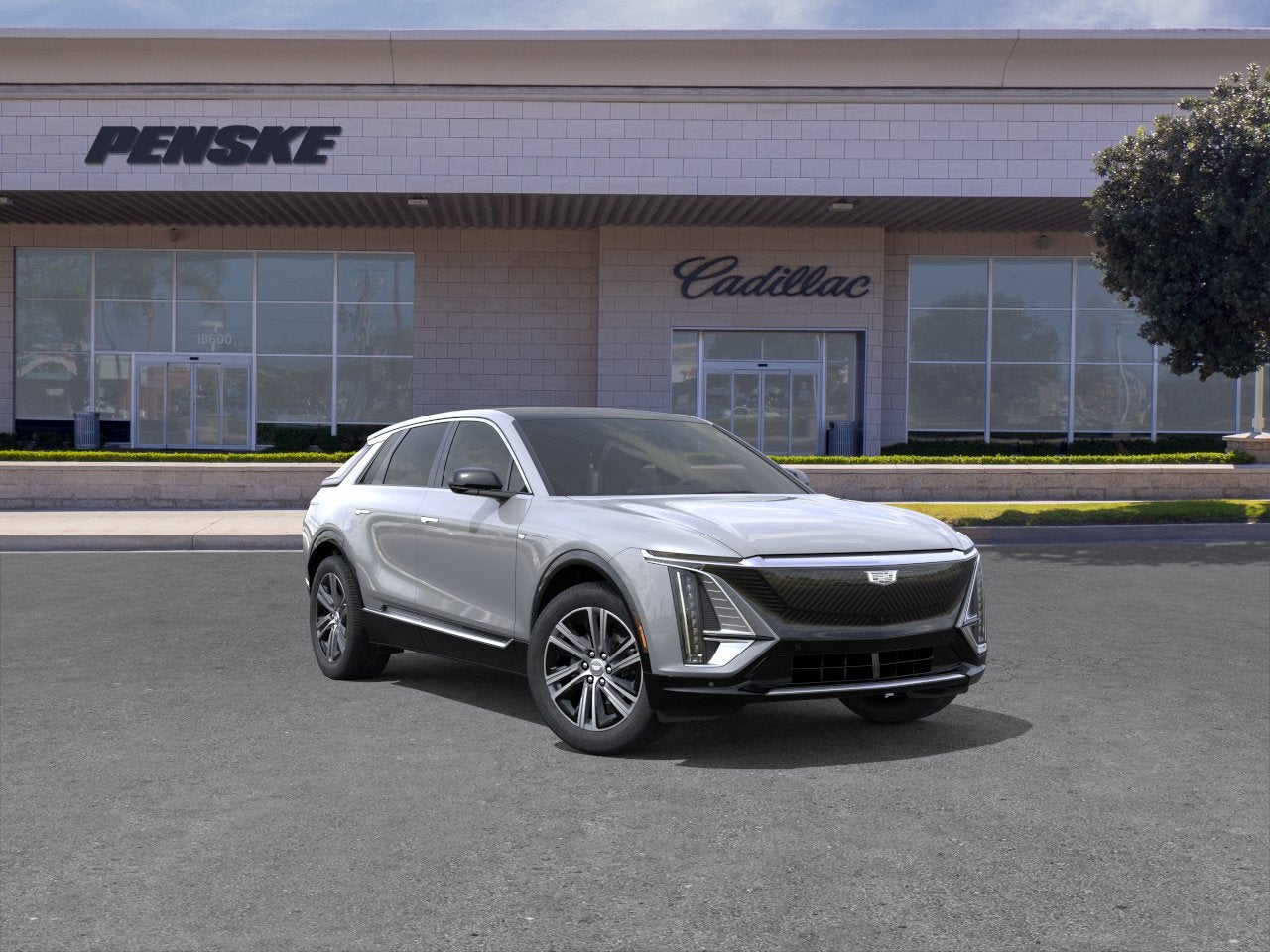 2026 Cadillac Lyriq Luxury RWD's photo