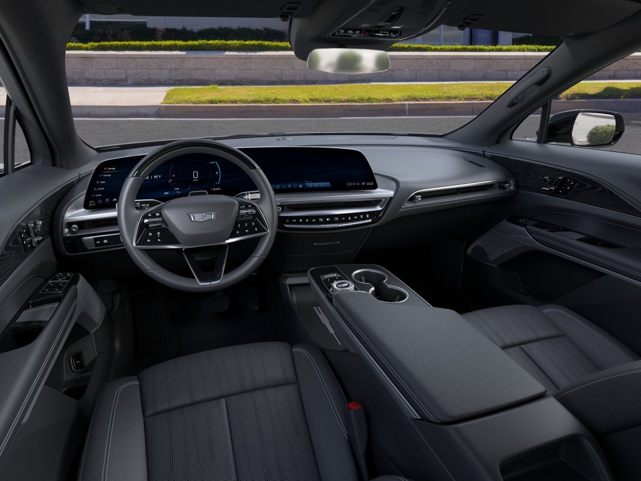 2026 Cadillac LYRIQ Luxury - Photo 15
