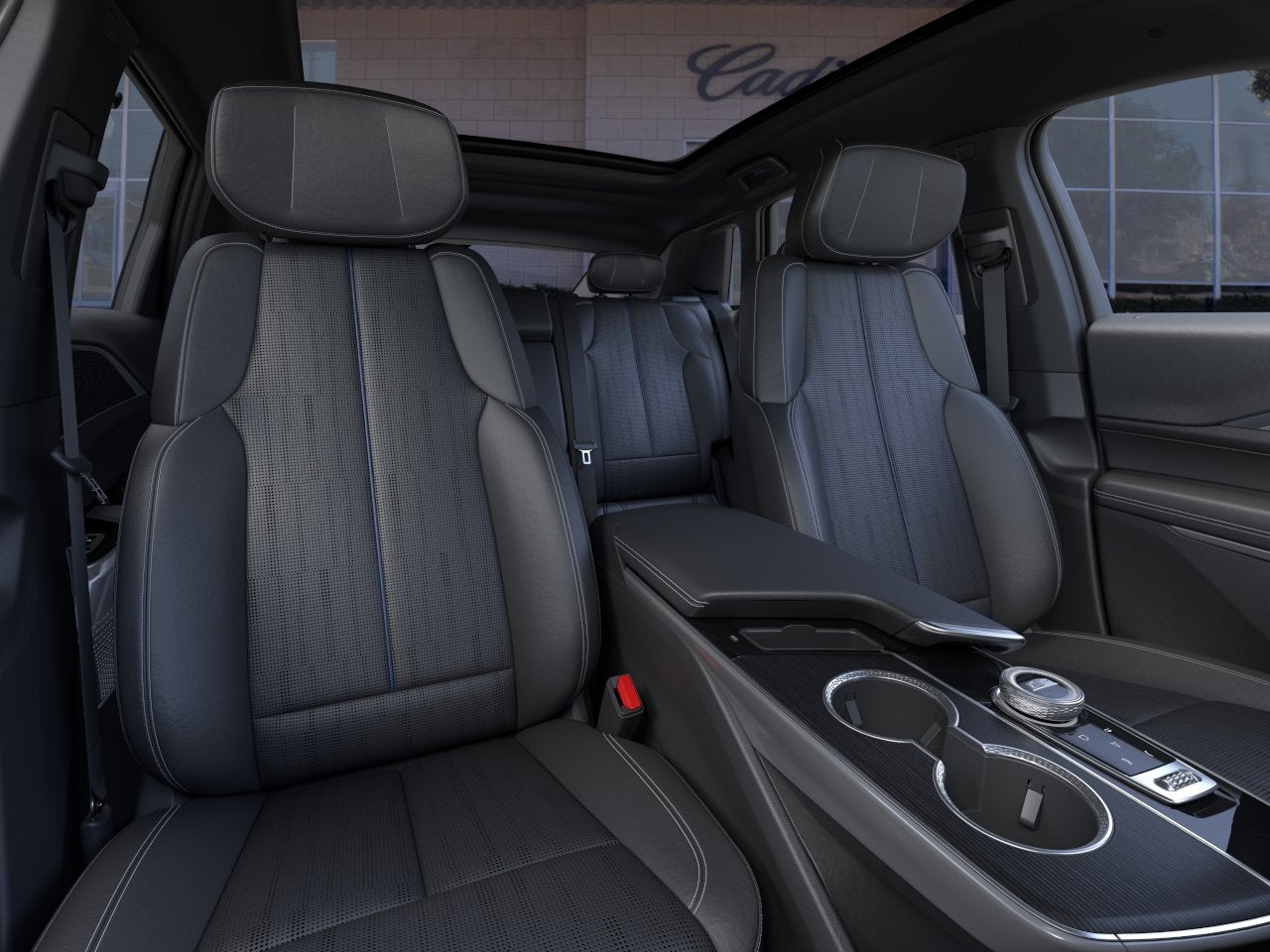 2026 Cadillac LYRIQ Luxury - Photo 16