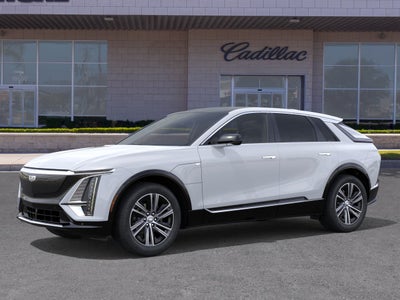 2026 Cadillac LYRIQ Luxury