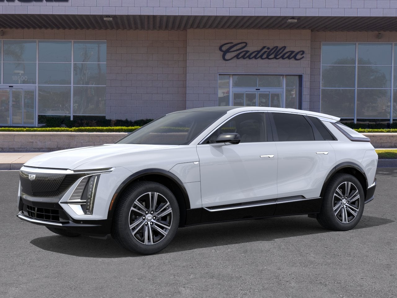 2026 Cadillac LYRIQ Luxury