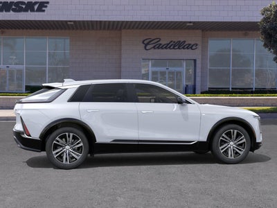 2026 Cadillac LYRIQ Luxury