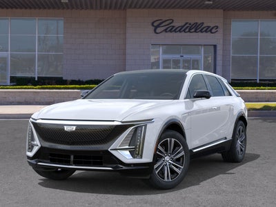 2026 Cadillac LYRIQ Luxury