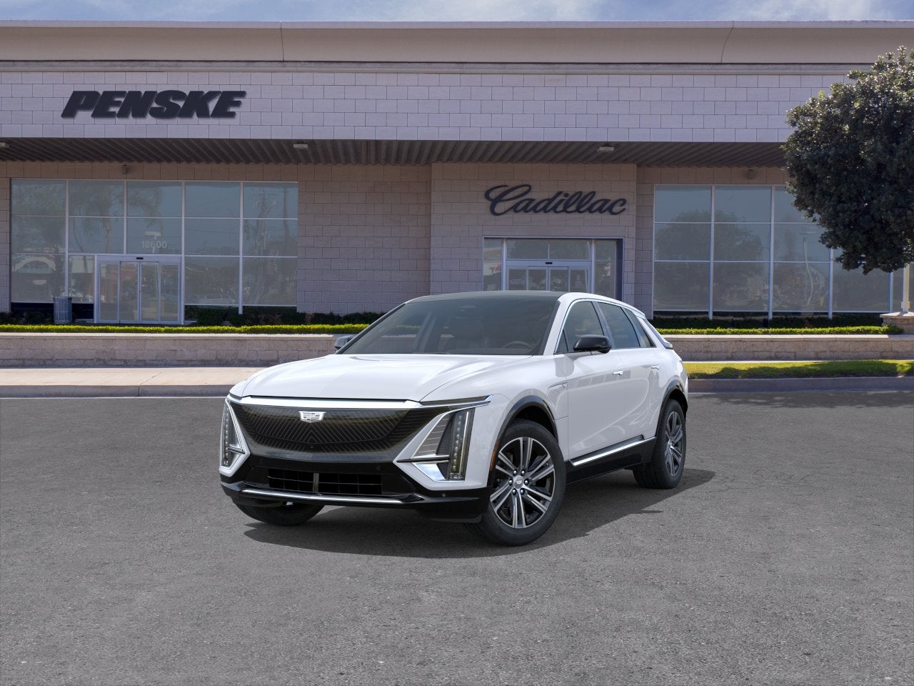 2026 Cadillac LYRIQ Luxury