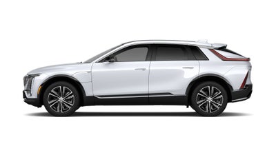 2026 Cadillac LYRIQ Luxury