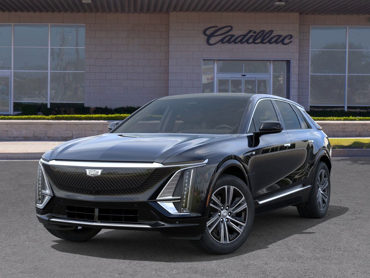 2026 Cadillac LYRIQ Luxury