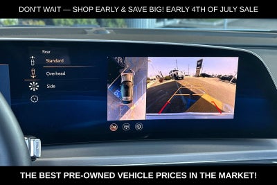 2024 Cadillac LYRIQ Luxury 1