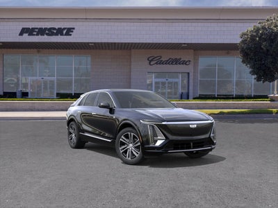 2026 Cadillac LYRIQ Premium Luxury