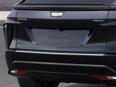 2026 Cadillac LYRIQ Premium Luxury