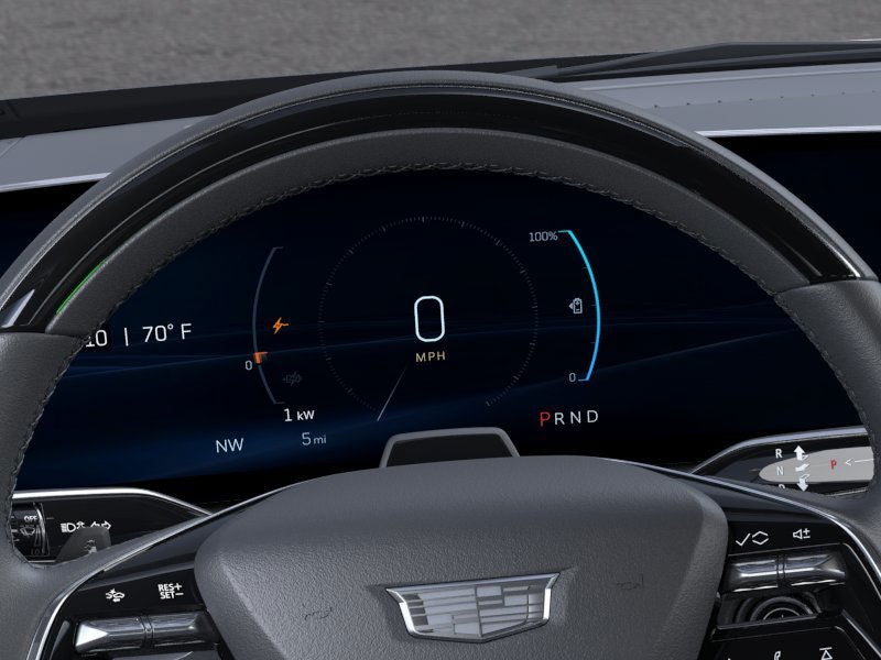 2026 Cadillac LYRIQ Premium Luxury