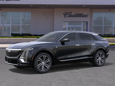 2026 Cadillac LYRIQ Premium Luxury
