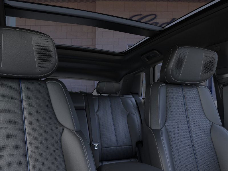 2026 Cadillac LYRIQ Premium Luxury