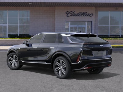 2026 Cadillac LYRIQ Premium Luxury