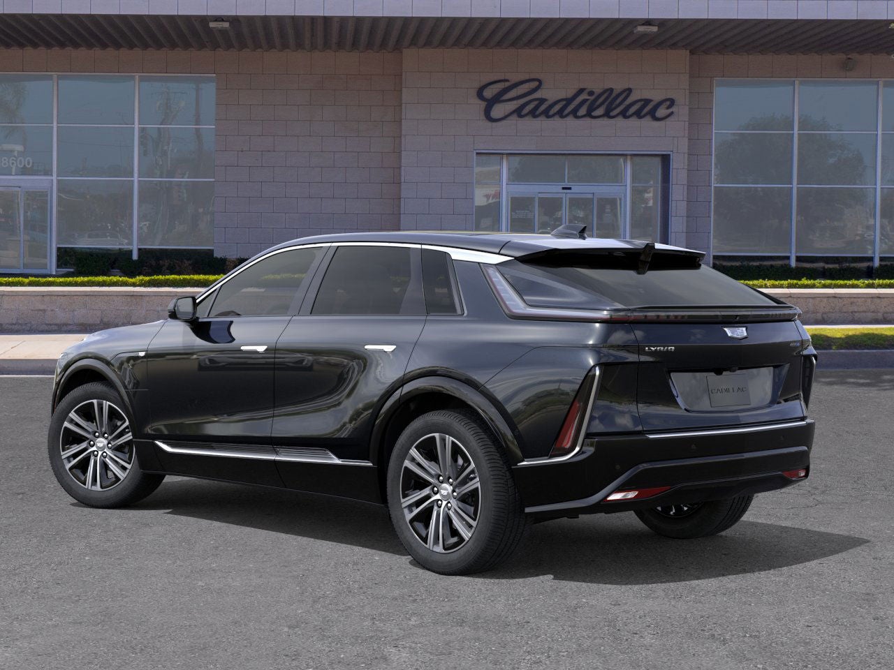 2026 Cadillac LYRIQ Premium Luxury
