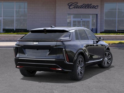 2026 Cadillac LYRIQ Premium Luxury