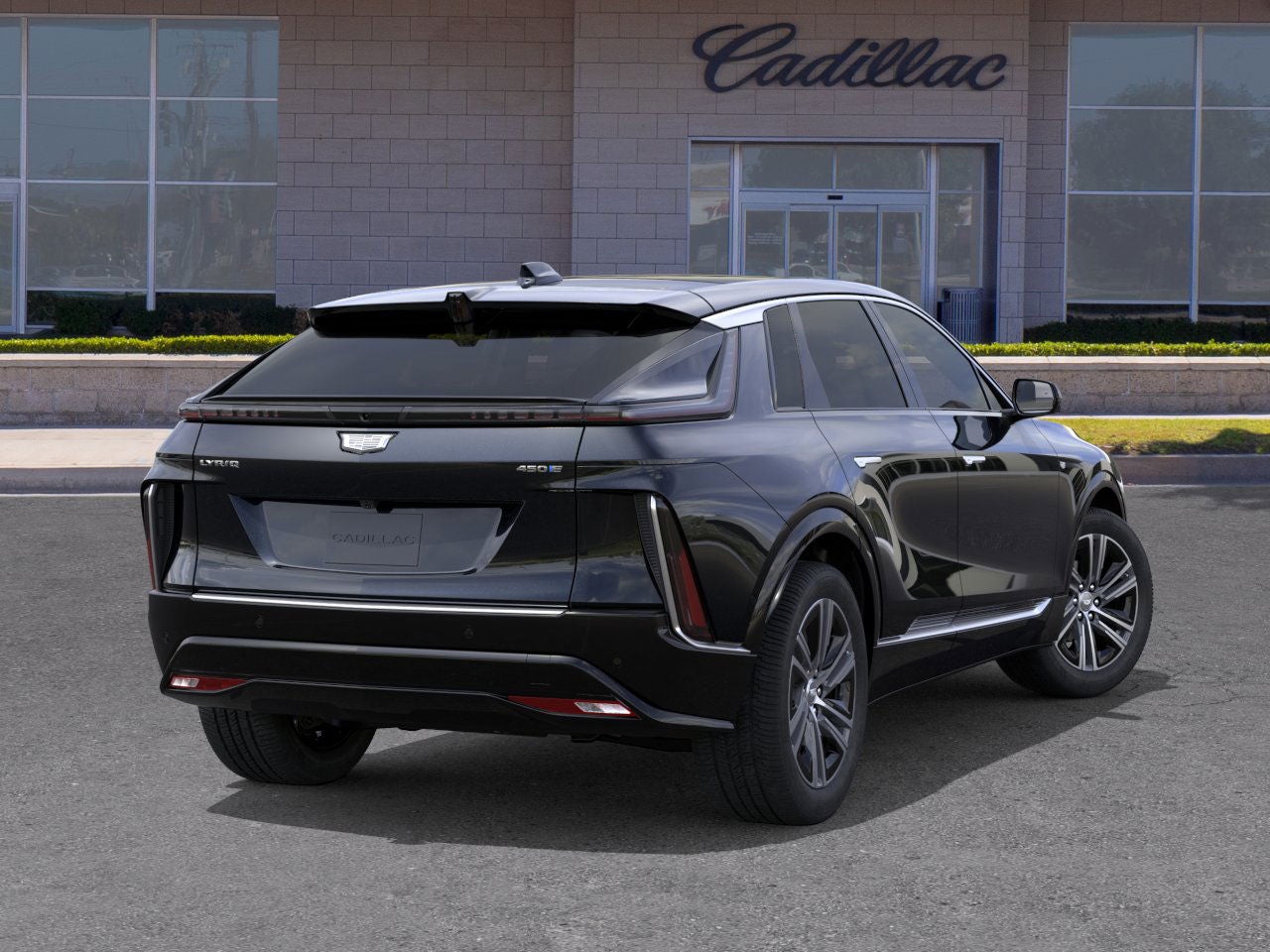 2026 Cadillac LYRIQ Premium Luxury
