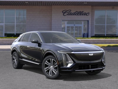 2026 Cadillac LYRIQ Premium Luxury