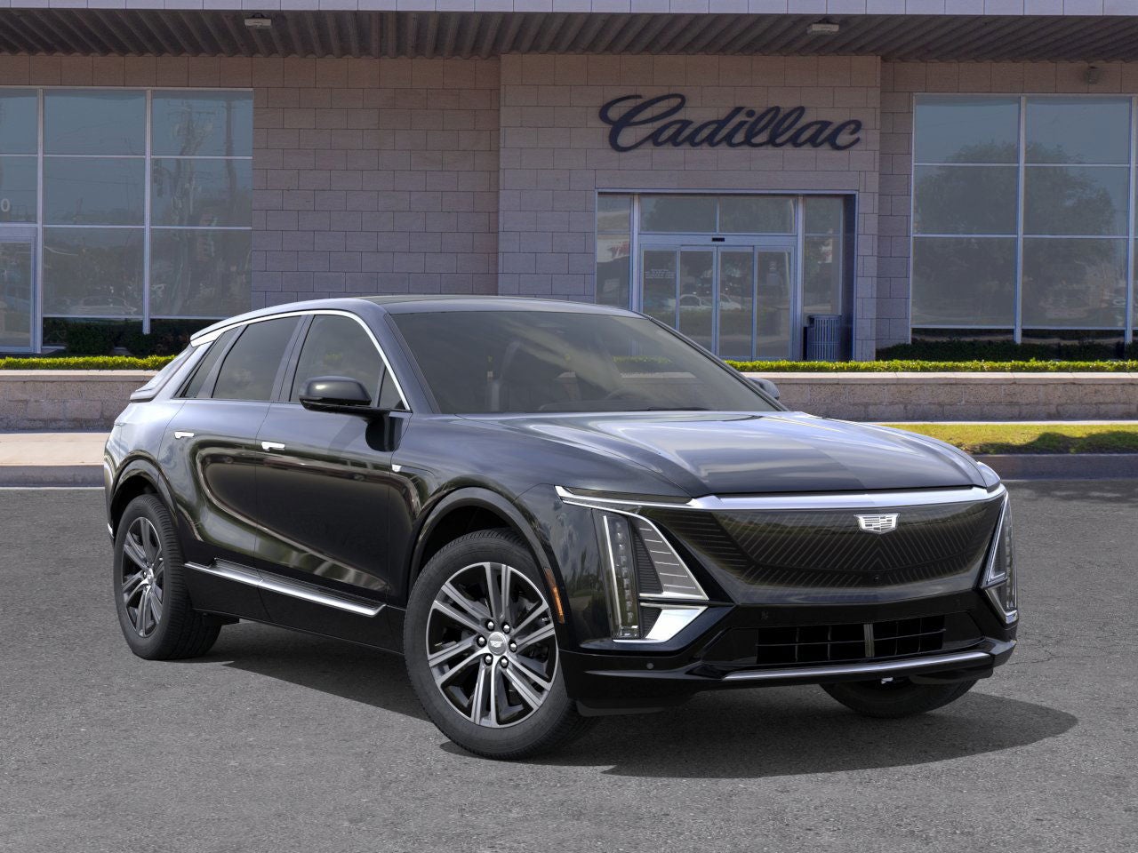 2026 Cadillac LYRIQ Premium Luxury