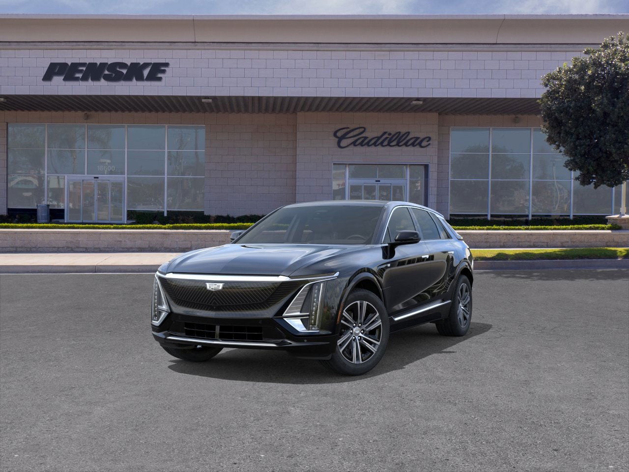 2026 Cadillac LYRIQ Premium Luxury