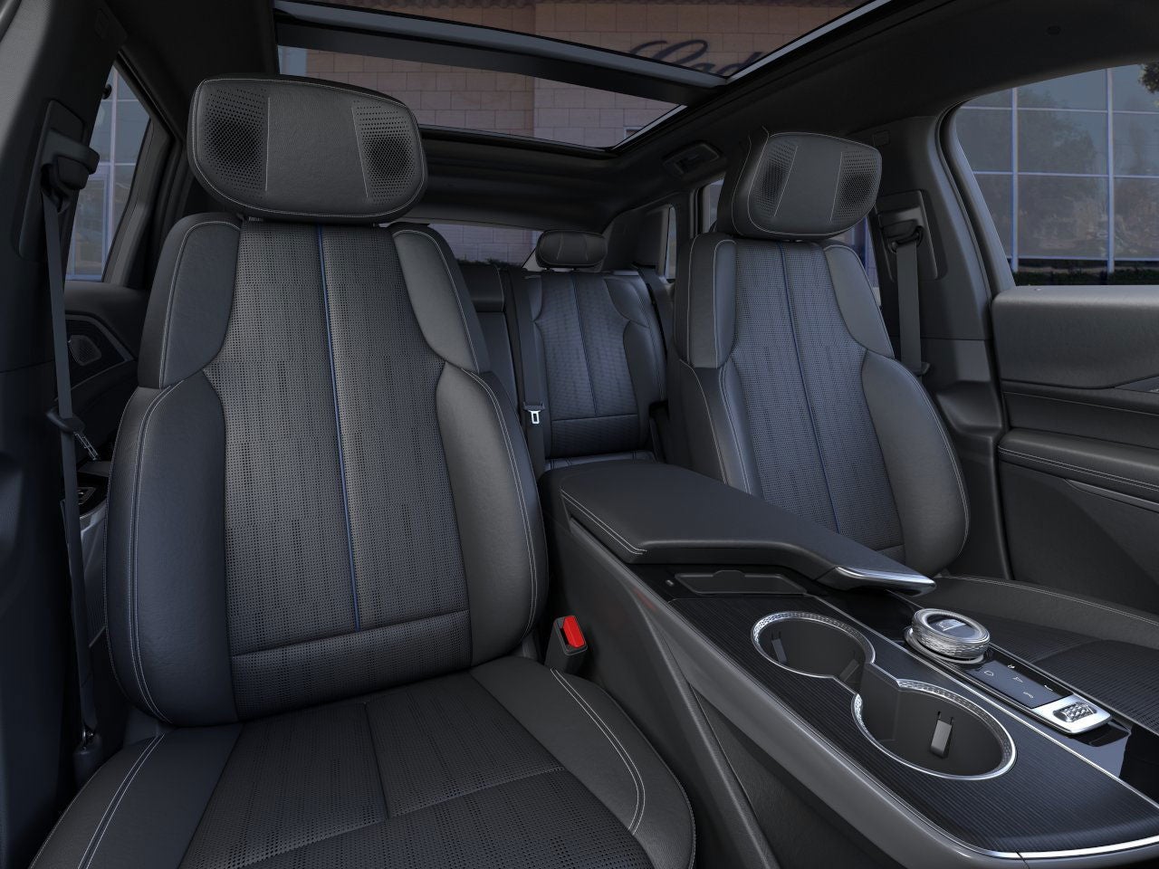 2026 Cadillac LYRIQ Premium Luxury