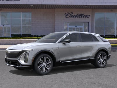 2026 Cadillac LYRIQ Premium Luxury