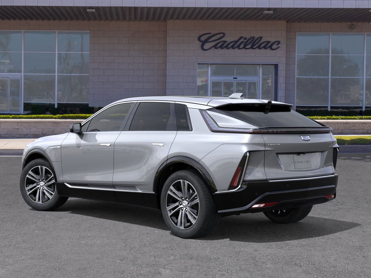 2026 Cadillac LYRIQ Premium Luxury