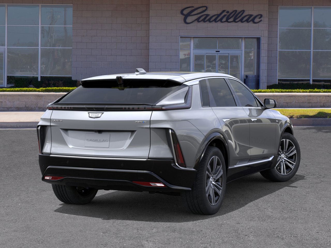 2026 Cadillac LYRIQ Premium Luxury