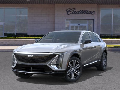2026 Cadillac LYRIQ Premium Luxury