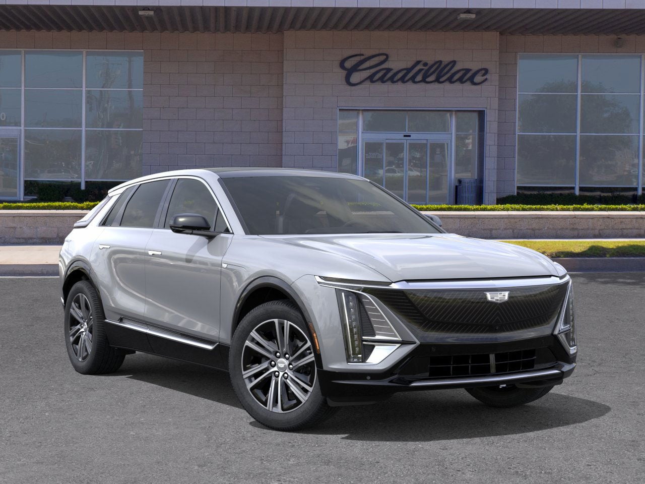 2026 Cadillac LYRIQ Premium Luxury
