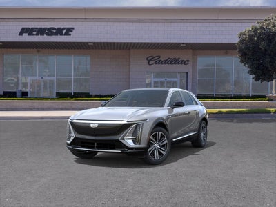2026 Cadillac LYRIQ Premium Luxury