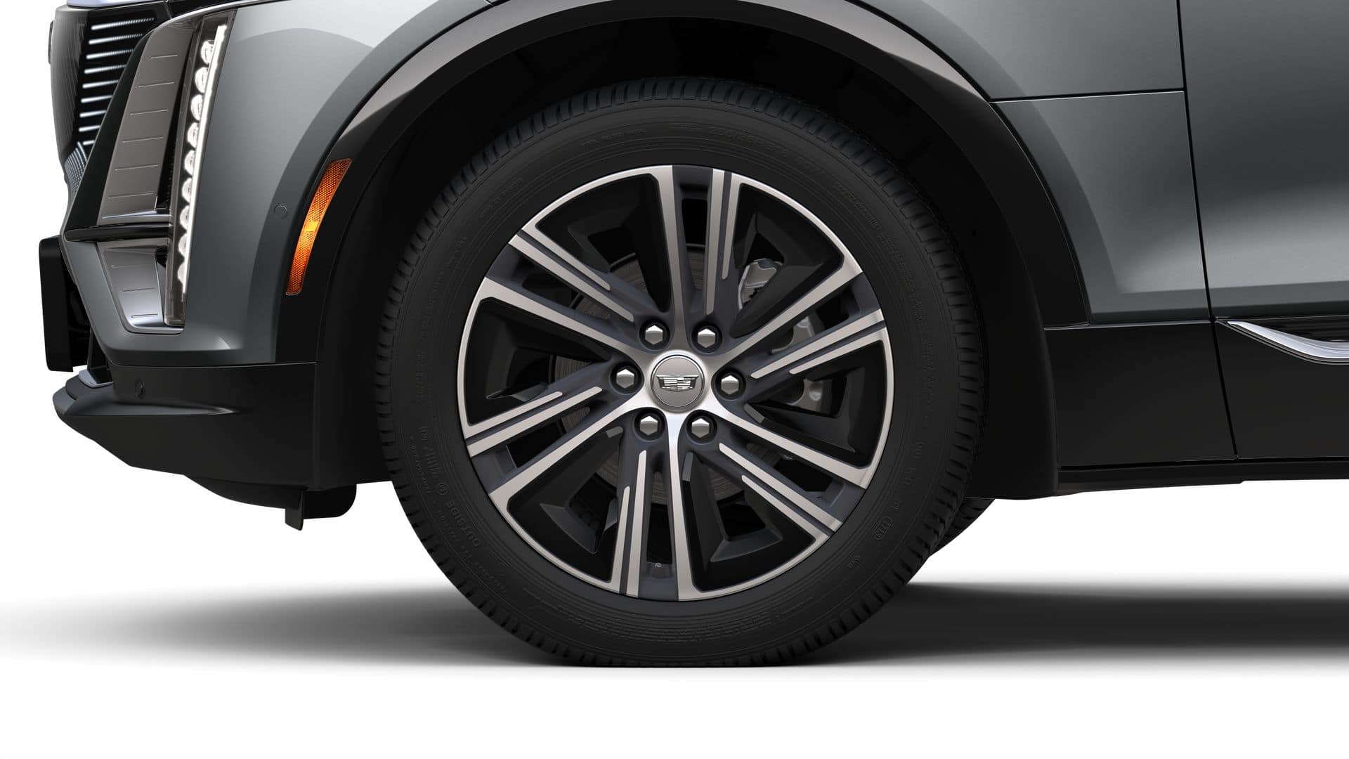 2026 Cadillac LYRIQ Premium Luxury