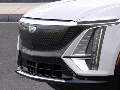 2025 Cadillac LYRIQ Luxury 2