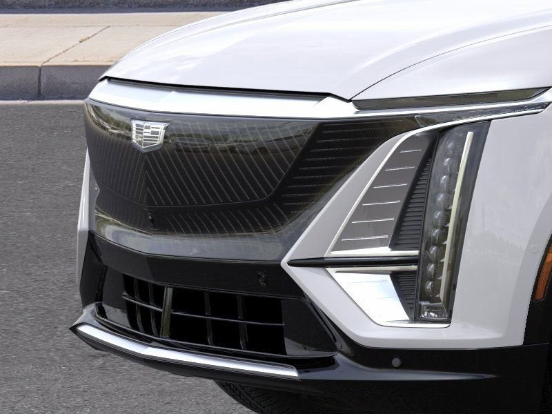 2025 Cadillac LYRIQ Luxury 2