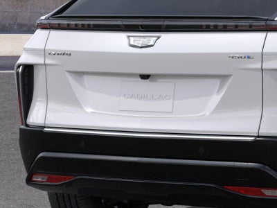 2025 Cadillac LYRIQ Luxury 2