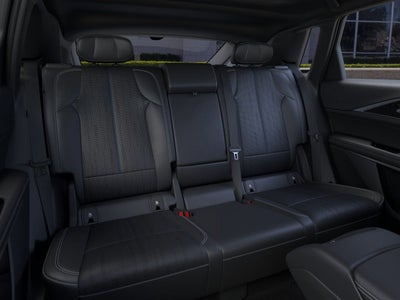 2025 Cadillac LYRIQ Luxury 2