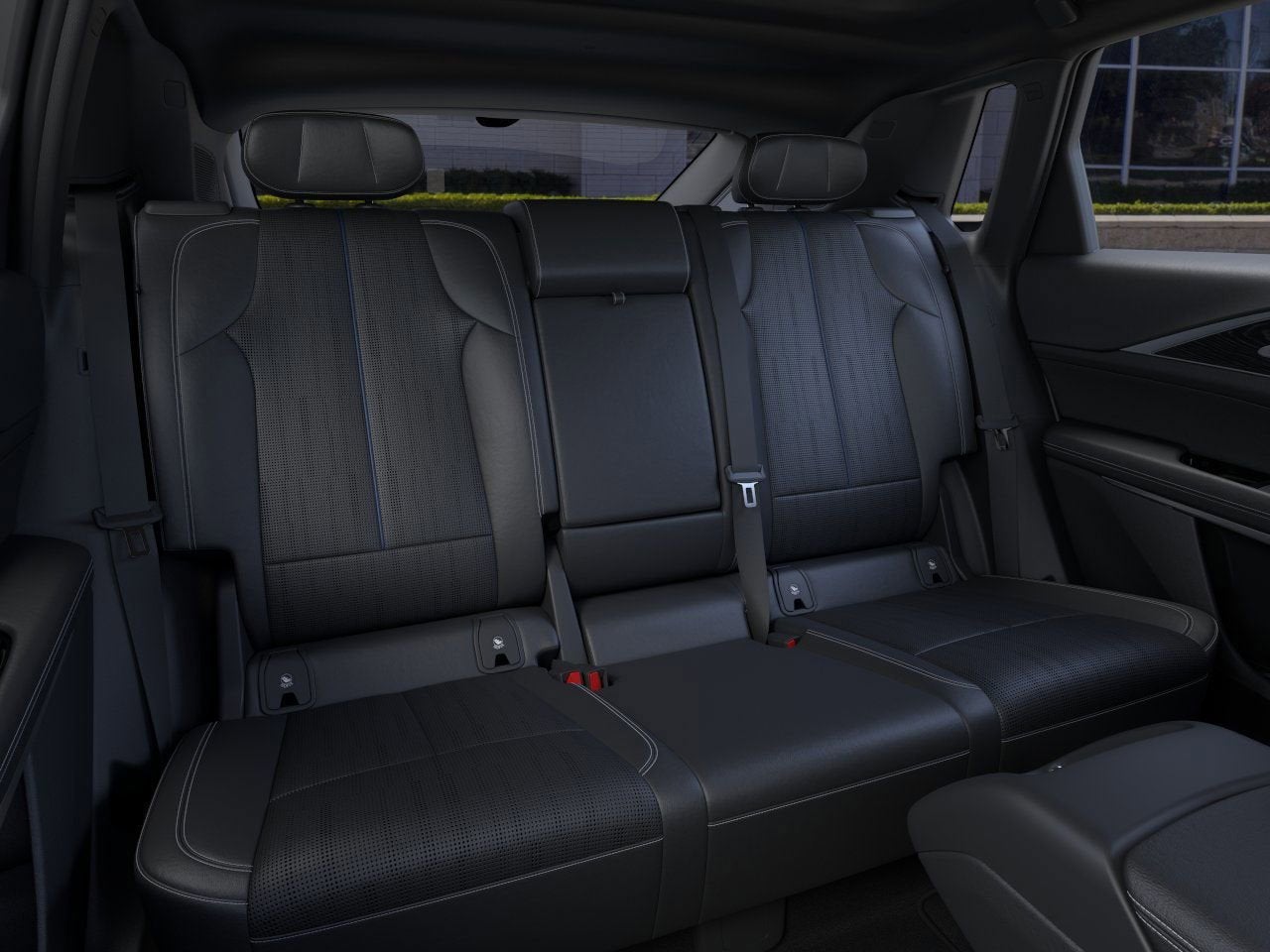 2025 Cadillac LYRIQ Luxury 2