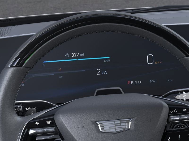 2025 Cadillac LYRIQ Luxury 2