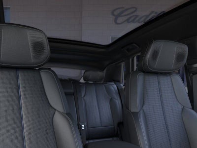 2025 Cadillac LYRIQ Luxury 2