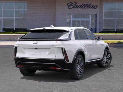 2025 Cadillac LYRIQ Luxury 2
