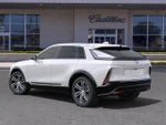 2025 Cadillac LYRIQ Luxury 2
