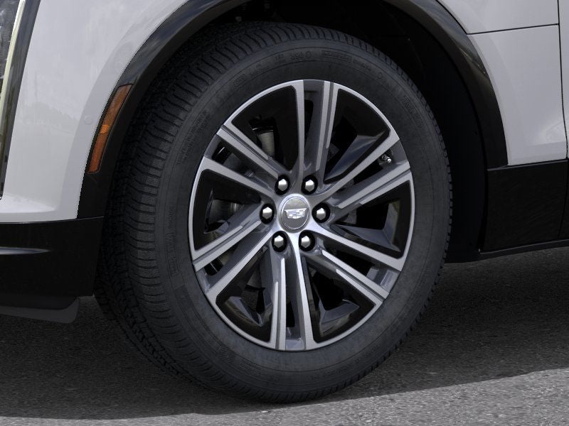 2025 Cadillac LYRIQ Luxury 2